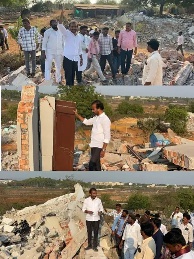 బీసీ ఎస్సీ ఎస్టీ జేఏసీ కార్యక్రమం 21