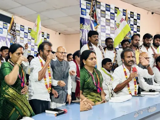 బీసీ ఎస్సీ ఎస్టీ జేఏసీ కార్యక్రమం 27